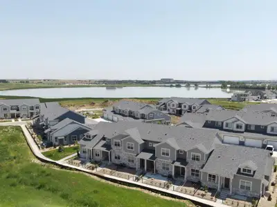 The Lakes at Centerra - The Shores by Landmark Homes in Loveland - photo 8 8