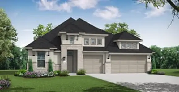 The Meadows at Imperial Oaks 60' - Sec. 17 by Coventry Homes in Conroe - photo 11 11