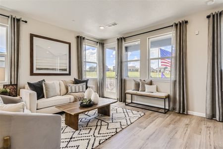 Atlantic Collection at The Townes at Skyline Ridge by Century Communities in Castle Pines - photo 16 16