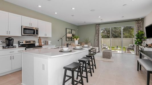 The Townhomes at Bellalago by Taylor Morrison in Kissimmee - photo 33