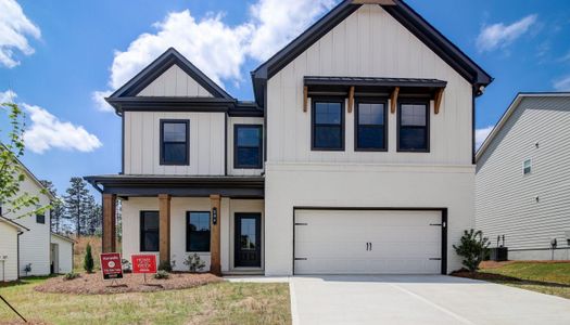 Crofton Place Estates by Chafin Communities in Snellville - photo 4 4