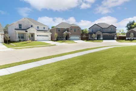 Lakehaven - Signature Series by Meritage Homes in Farmersville - photo 61 61