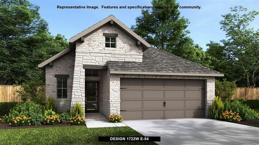 Legacy at Lake Dunlap 40' by Perry Homes in New Braunfels - photo 5 5