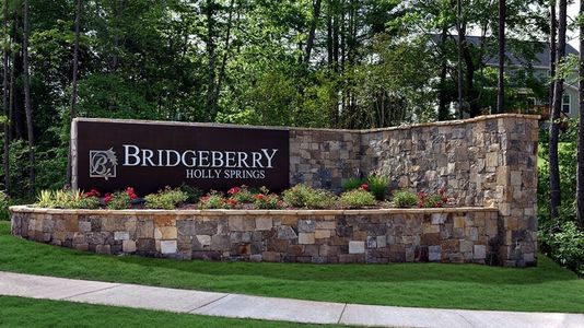 Bridgeberry by Taylor Morrison in Holly Springs - photo 22