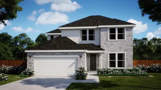 Sage Collection – Freedom at Anthem by Landsea Homes in Kyle - photo 24 24