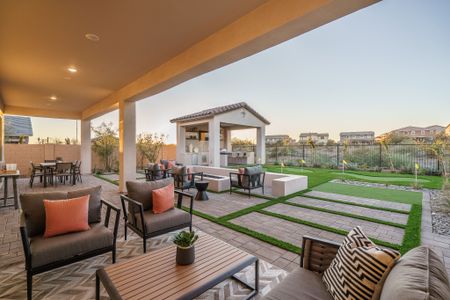 The Foothills at Arroyo Norte by William Ryan Homes in New River - photo 23 23