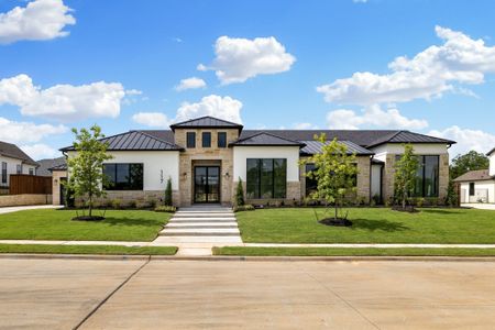 Preston Manor by Graham Hart Home Builder in Colleyville - photo 30 30