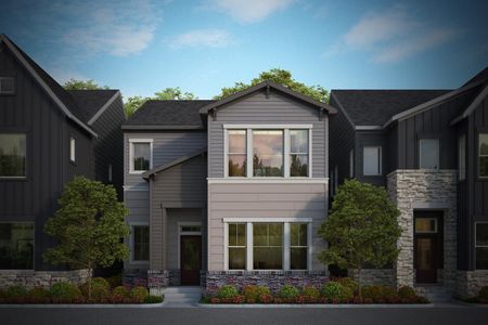 Baseline 33' - The Peaks Collection by David Weekley Homes in Broomfield - photo 6