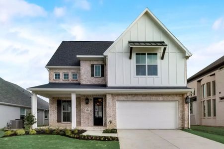 Tavolo Park by Shaddock Homes in Fort Worth - photo 7 7
