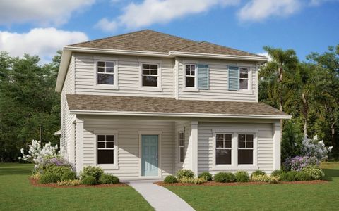 Hartwood Landing by Dream Finders Homes in Clermont - photo 15 15