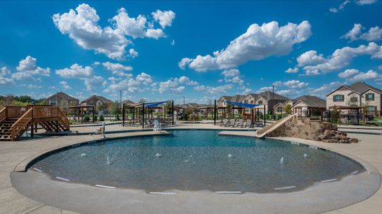Preserve at Honey Creek: Cottage Collection by Lennar in McKinney - photo 2