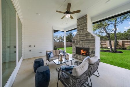 Meyer Ranch by Princeton Classic Homes in New Braunfels - photo 35 35