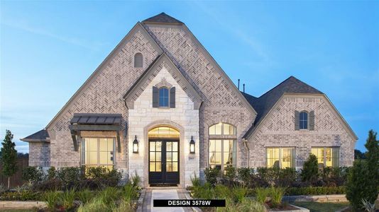 Meridiana 80' by Perry Homes in Manvel - photo 11 11