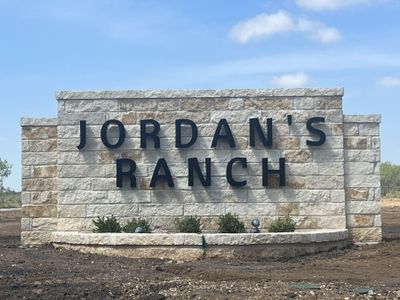 Jordan's Ranch by M/I Homes in San Antonio - photo 2 2