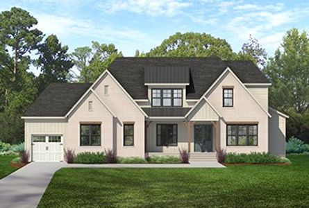 Westfall by Triple A homes in Chapel Hill - photo 7 7
