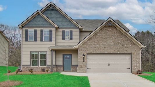 Eleanora by DRB Homes in Loganville - photo 2 2
