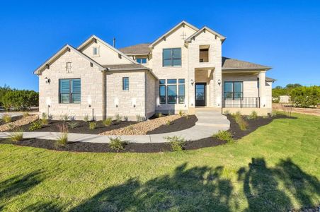 Northgate Ranch by Giddens Homes in Liberty Hill - photo 3