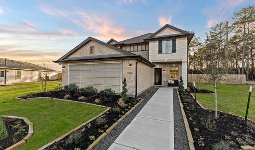 The Landing by K. Hovnanian® Homes in New Caney - photo 36 36