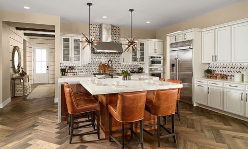 Retreat at The Canyons by Shea Homes in Castle Pines - photo 11 11