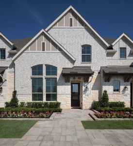 Towne Lake: The Villas by Highland Homes in Cypress - photo 21 21