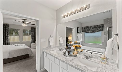 The Landing by K. Hovnanian® Homes in New Caney - photo 40 40