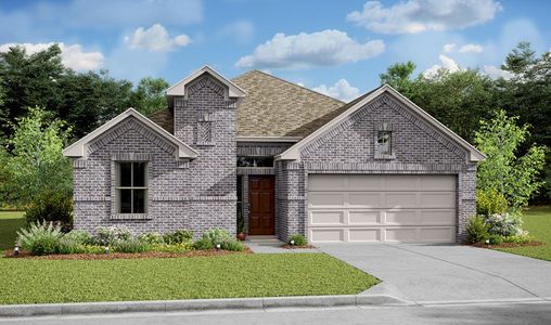 Legends Bay by K. Hovnanian® Homes in Baytown - photo 4 4