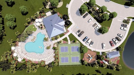 Colbert Landings by Taylor Morrison in Palm Coast - photo