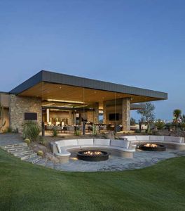 The Retreat at Seven Desert Mountain by Camelot Homes in Scottsdale - photo