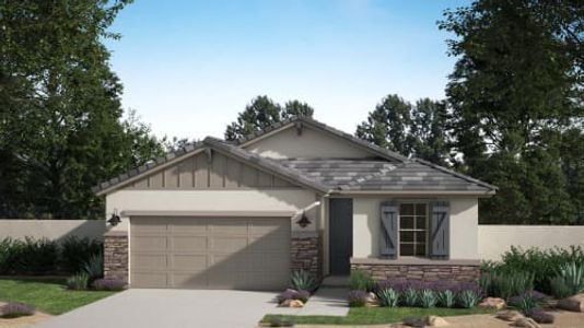 The Villages at North Copper Canyon – Canyon Series by Landsea Homes in Surprise - photo 5 5
