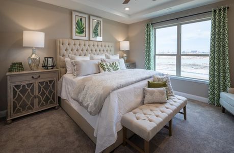 Arabella on the Prairie: Heritage Collection by Beazer Homes in Richmond - photo 10