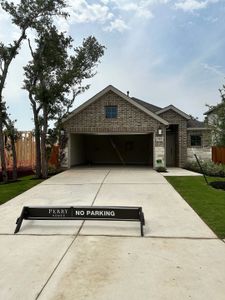 Lariat 50' by Perry Homes in Liberty Hill - photo 1 1