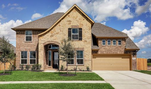 Tejas Landing by K. Hovnanian® Homes in Needville - photo 9