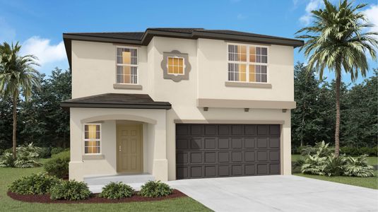 Berry Bay: The Manors by Lennar in Wimauma - photo 1 1