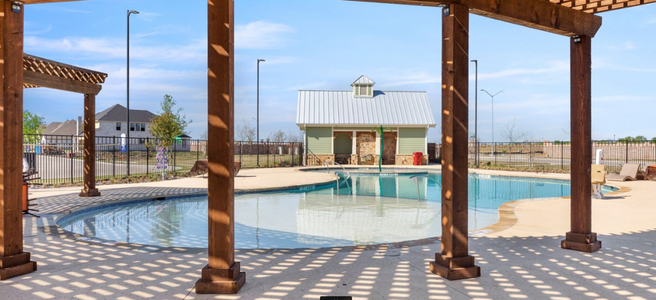 Creekside by UnionMain Homes in Royse City - photo 5 5