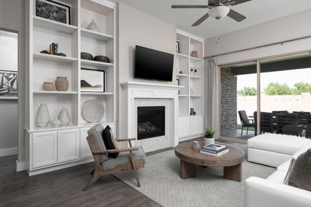Inspiration Collection at BridgeWater by Tri Pointe Homes in Midlothian - photo 31 31