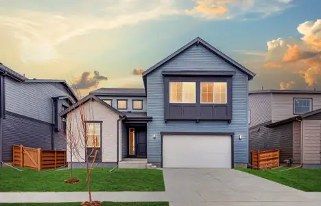 Reunion Ridge by Tri Pointe Homes in Commerce City - photo 4