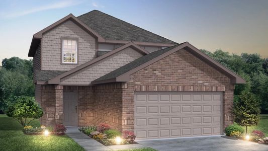 Granger Pines by Legend Homes in Conroe - photo 2 2