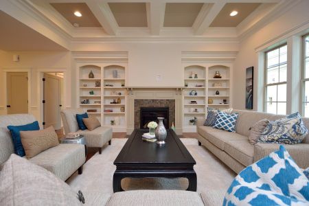 Oxford Manor by James Custom Homes in Charlotte - photo 18 18