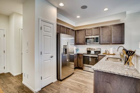 The Westerly Collection at Altaira at High Point by Taylor Morrison in Denver - photo 8