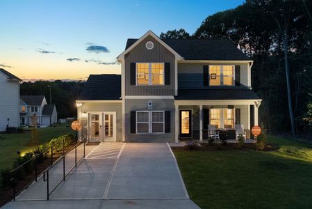 Huntington Valley by True Homes in Durham - photo