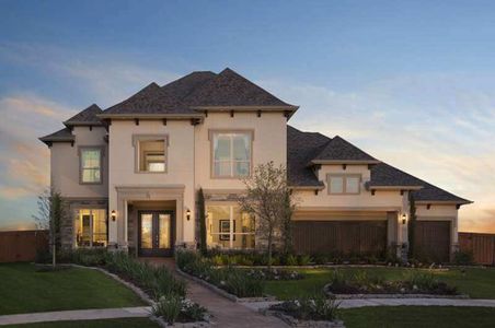 Grand Central Park 70' by J. Patrick Homes in Conroe - photo 1 1
