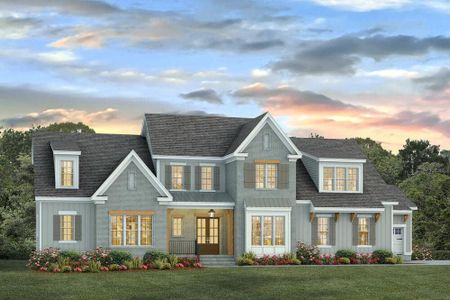 Blanton’s Creek by Homes by Dickerson in Wake Forest - photo 4 4