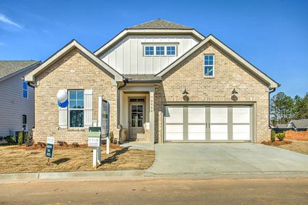Terraces At Paravel by Tyler Chandler Homes in Acworth - photo 4 4