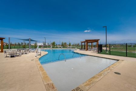 Lakes at Legacy by Grand Homes in Prosper - photo