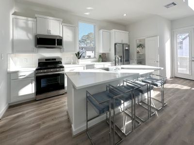 Highland Commons by CitySide Homes in Houston - photo 38 38