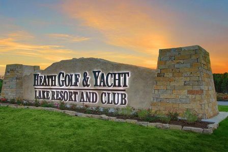 Heath Golf & Yacht Club by CastleRock Communities in Heath - photo 5 5