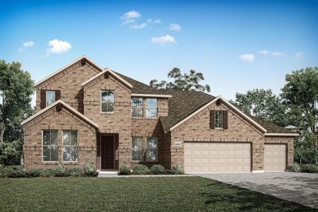 Inspiration Collection 70 at Painted Tree by Tri Pointe Homes in McKinney - photo 52 52