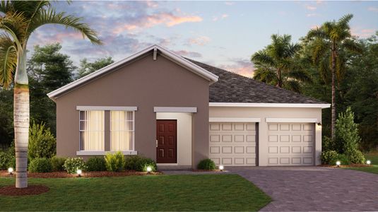 Tohoqua: Estates Collection by Lennar in Kissimmee - photo 2 2