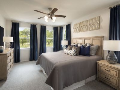 Spring Brook Village - Townhome Collection by Meritage Homes in Houston - photo 27 27