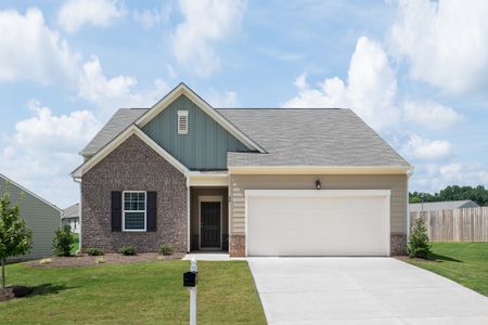 Bryson's Ridge by Starlight Homes in Spring Hope - photo 7 7